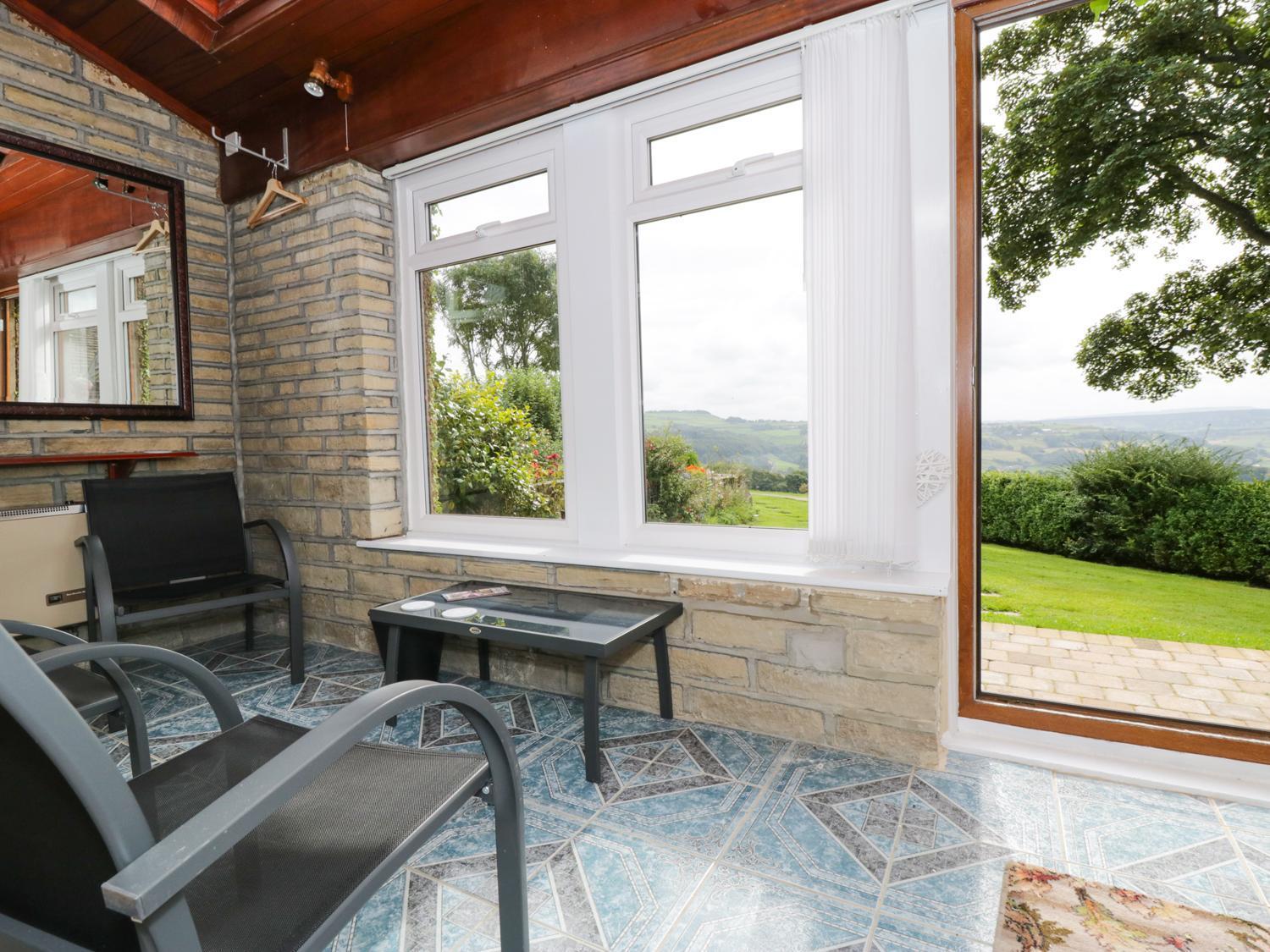 Villa Upper Highlees Farm Luddendenfoot Exterior foto